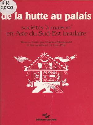 cover image of De la hutte au palais